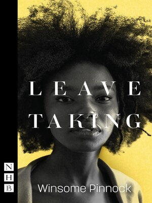 cover image of Leave Taking (NHB Modern Plays)